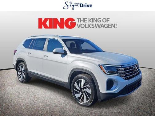 2026 Volkswagen Atlas 2.0T SEL