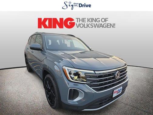 2026 Volkswagen Atlas 2.0T SE w/Technology 4MOTION