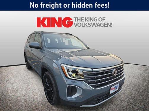 2026 Volkswagen Atlas 2.0T SE w/Technology 4MOTION