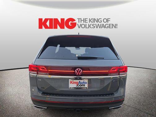 2026 Volkswagen Atlas 2.0T SE w/Technology 4MOTION