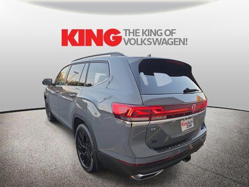 2026 Volkswagen Atlas 2.0T SE w/Technology 4MOTION