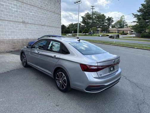 2025 Volkswagen Jetta 1.5T Sport
