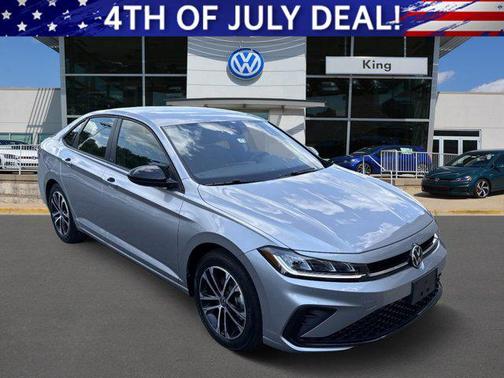 2025 Volkswagen Jetta 1.5T Sport