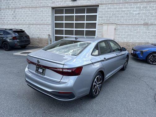 2025 Volkswagen Jetta 1.5T Sport