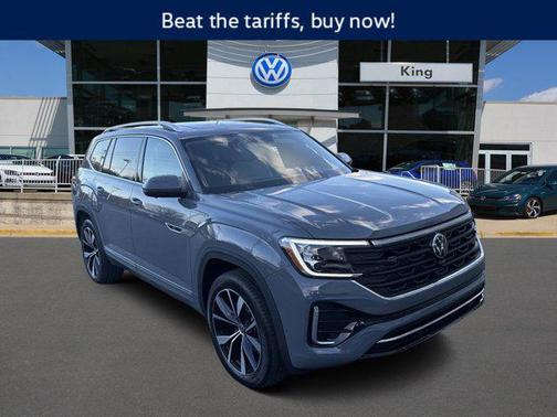 2025 Volkswagen Atlas 2.0T SEL Premium R-Line 4MOTION