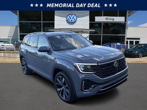 2025 Volkswagen Atlas 2.0T SEL Premium R-Line 4MOTION