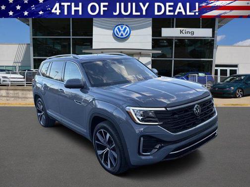 2025 Volkswagen Atlas 2.0T SEL Premium R-Line 4MOTION