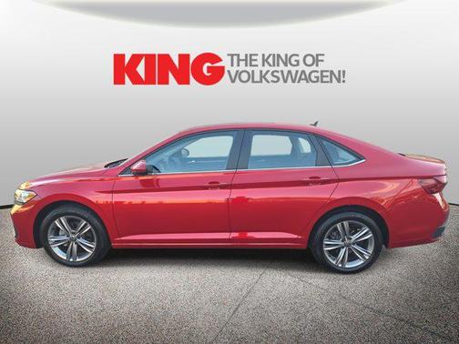2024 Volkswagen Jetta 1.5T SE