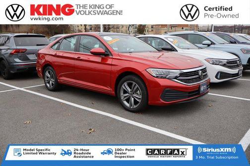 2024 Volkswagen Jetta 1.5T SE