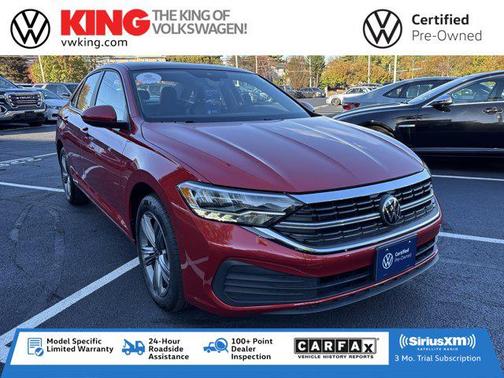 2024 Volkswagen Jetta 1.5T SE
