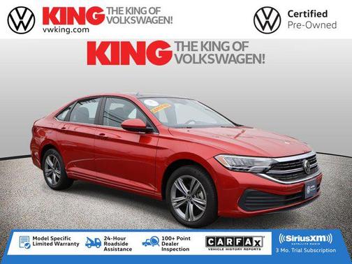 2024 Volkswagen Jetta 1.5T SE