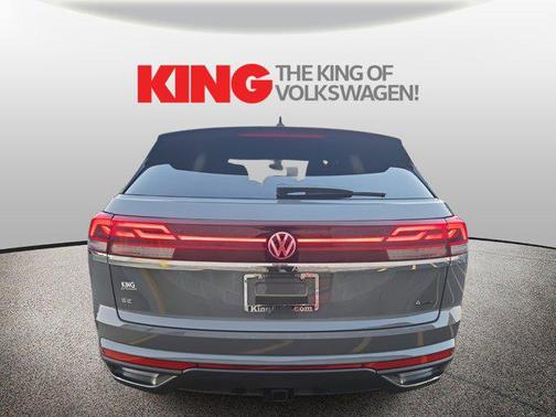 2026 Volkswagen Atlas Cross Sport 2.0T SE w/Technology 4MOTION