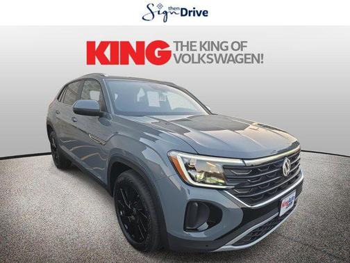 2026 Volkswagen Atlas Cross Sport 2.0T SE w/Technology 4MOTION