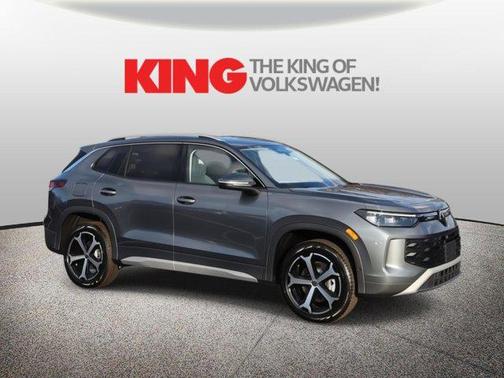 2026 Volkswagen Tiguan 2.0T SE 4MOTION