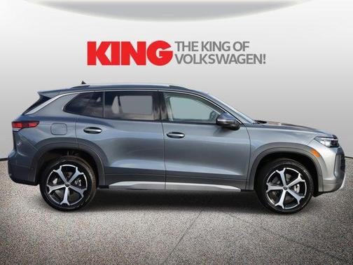 2026 Volkswagen Tiguan 2.0T SE 4MOTION