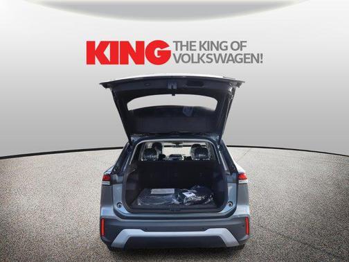 2026 Volkswagen Tiguan 2.0T SE 4MOTION