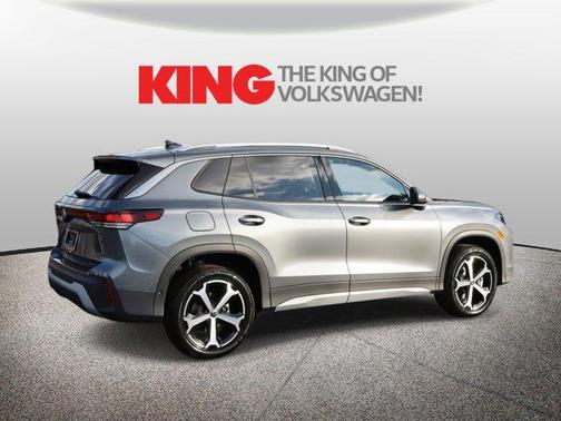 2026 Volkswagen Tiguan 2.0T SE 4MOTION