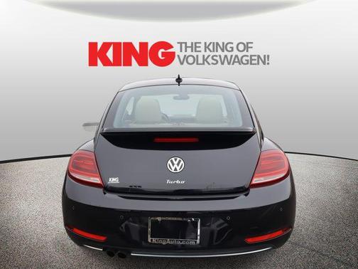 2019 Volkswagen Beetle 2.0T SE