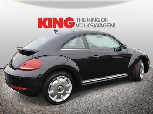 2019 Volkswagen Beetle 2.0T SE