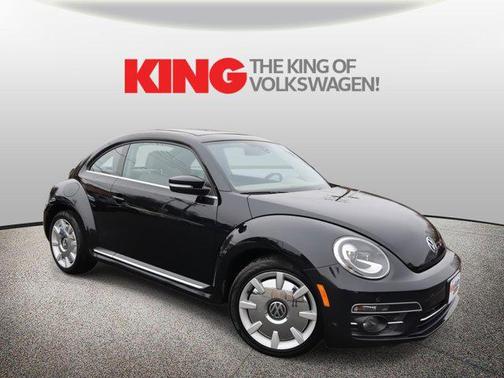 2019 Volkswagen Beetle 2.0T SE