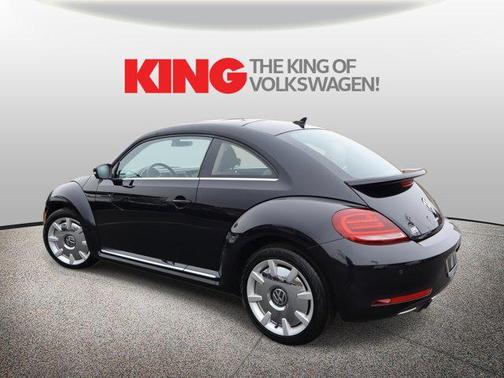 2019 Volkswagen Beetle 2.0T SE