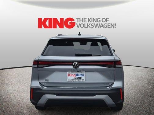 2026 Volkswagen Tiguan 2.0T SE 4MOTION