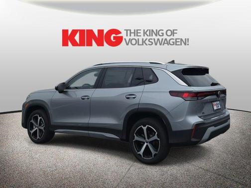 2026 Volkswagen Tiguan 2.0T SE 4MOTION