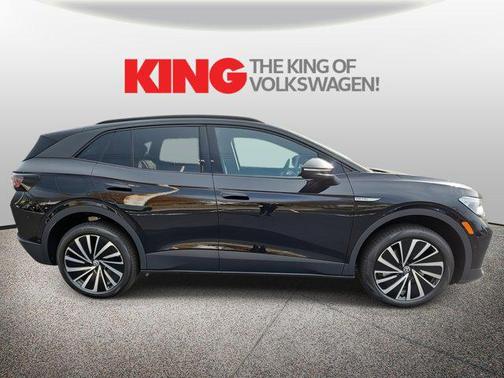 2025 Volkswagen ID.4 AWD Pro