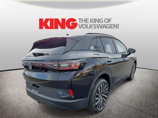 2025 Volkswagen ID.4 AWD Pro