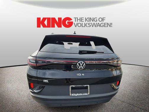 2025 Volkswagen ID.4 AWD Pro