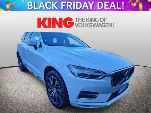 2021 Volvo XC60 T6 Inscription