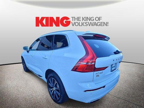 2021 Volvo XC60 T6 Inscription