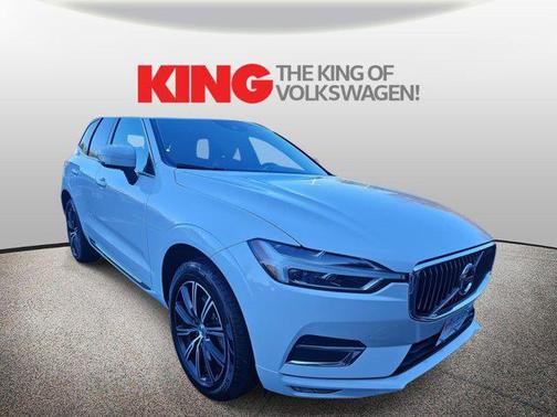 2021 Volvo XC60 T6 Inscription