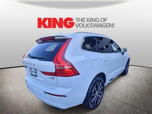 2021 Volvo XC60 T6 Inscription