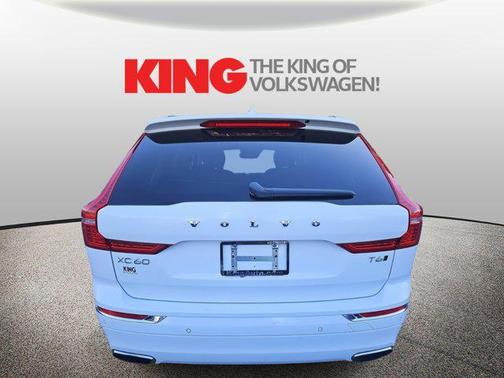 2021 Volvo XC60 T6 Inscription