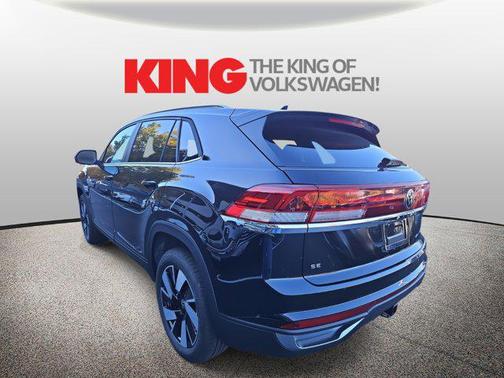 2026 Volkswagen Atlas Cross Sport 2.0T SE w/Technology 4MOTION