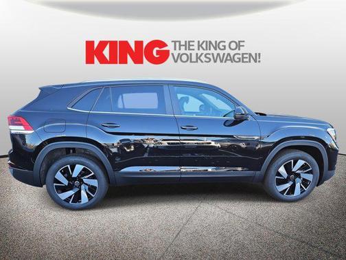 2026 Volkswagen Atlas Cross Sport 2.0T SE w/Technology 4MOTION