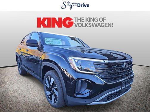 2026 Volkswagen Atlas Cross Sport 2.0T SE w/Technology 4MOTION