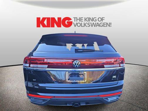 2026 Volkswagen Atlas Cross Sport 2.0T SE w/Technology 4MOTION