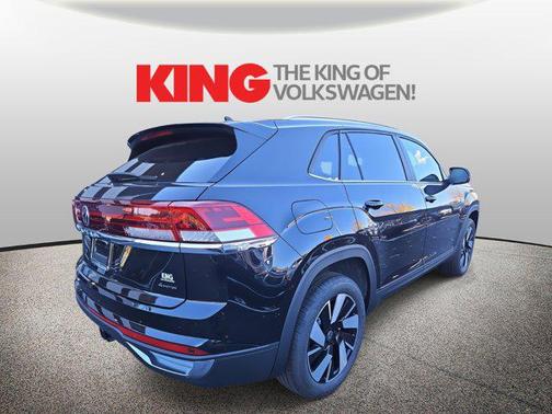 2026 Volkswagen Atlas Cross Sport 2.0T SE w/Technology 4MOTION