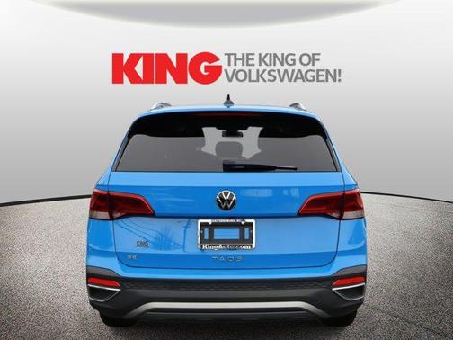 2022 Volkswagen Taos 1.5T SE