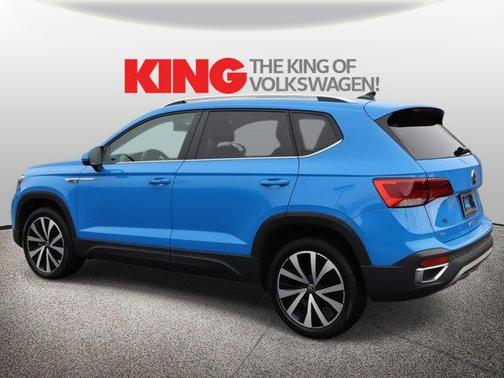 2022 Volkswagen Taos 1.5T SE