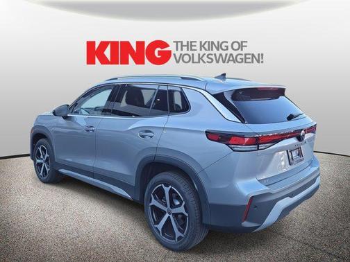 2026 Volkswagen Tiguan 2.0T SE 4MOTION