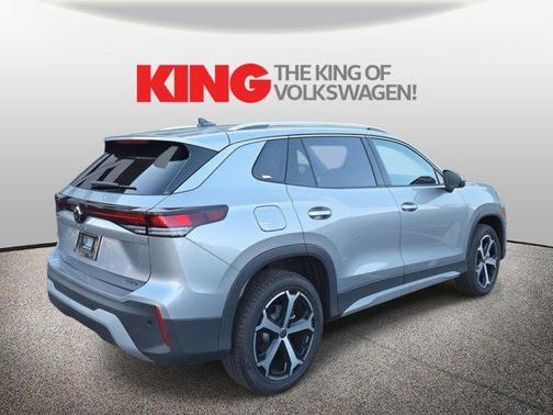 2026 Volkswagen Tiguan 2.0T SE 4MOTION