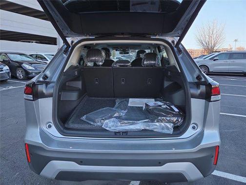 2026 Volkswagen Tiguan 2.0T SE 4MOTION