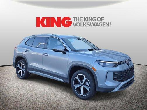 2026 Volkswagen Tiguan 2.0T SE 4MOTION