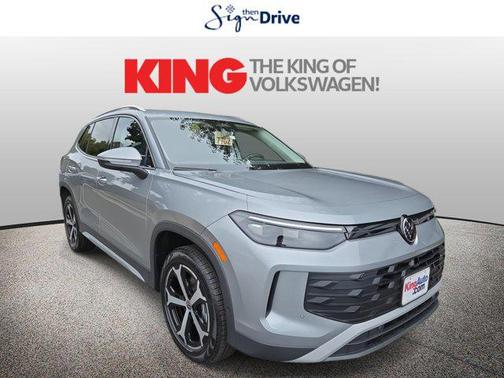 2025 Volkswagen Tiguan 2.0T SE 4MOTION