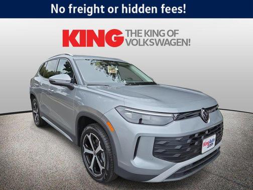 2025 Volkswagen Tiguan 2.0T SE 4MOTION