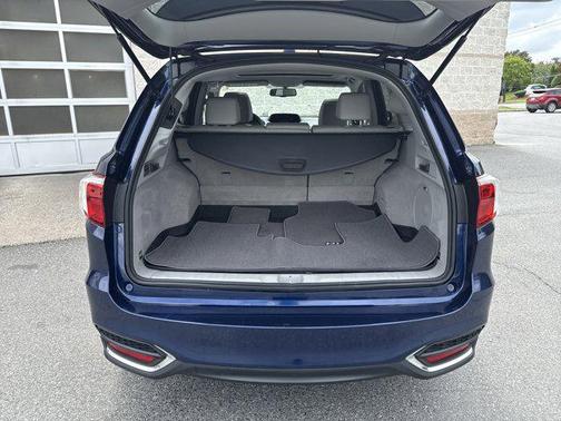 2017 Acura RDX Technology & AcuraWatch Plus Package