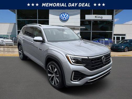 2025 Volkswagen Atlas 2.0T SEL Premium R-Line 4MOTION